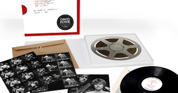 The Mercury Demos David Bowie, John ‘Hutch’ Hutchison (Дэвид Боуи