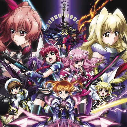 劇場版「魔法少女リリカルなのは Detonation」