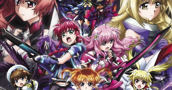 劇場版「魔法少女リリカルなのは Detonation」