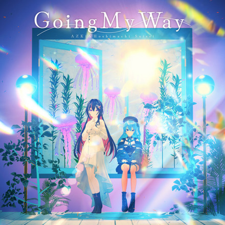 AZKi, Hoshimachi Suisei - Going My Way