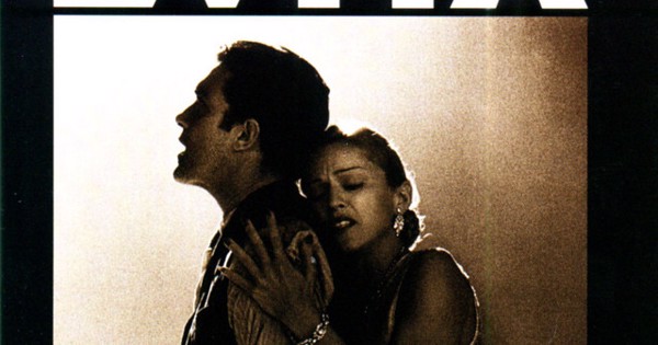 Andrew Lloyd Webber - Music from the Motion Picture "Evita"