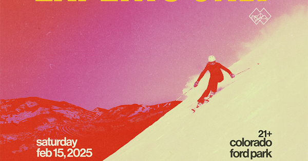 experts only vail ski weekender