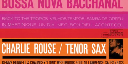 Charlie Rouse 