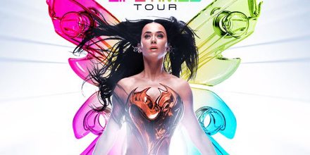 その他 katy ケイティ・ペリー / Katy Perry 来日公演セットリスト@さいたま