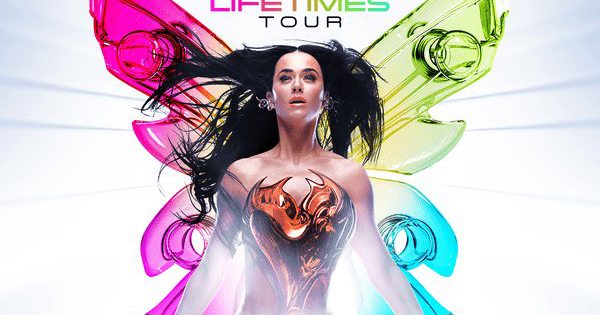 ケイティ・ペリー / Katy Perry 来日公演セットリスト@さいたま