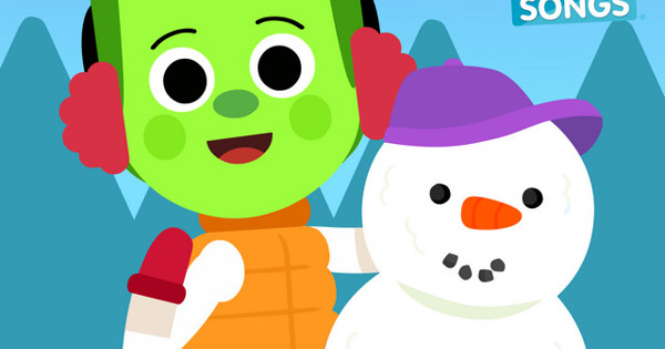 Super Simple Songs - Let’s Make a Snowman