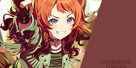 初星学園/Wildest Flower