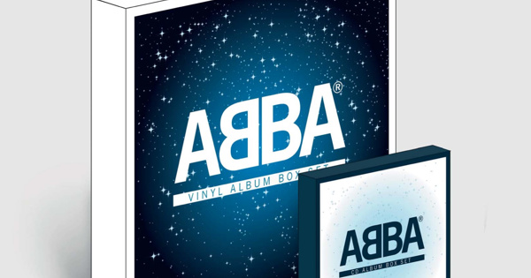 ABBA 10LP & 10CD Album Boxsets
