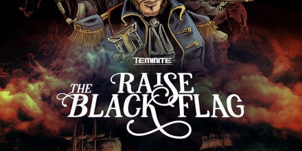 ミュージック RAISE YOUR BLACK FLAG The Birthday 新品】The Birthday 『RAISE YOUR BLACK FLAG』 Black Flag