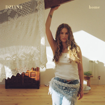 DZIANA - home Cover