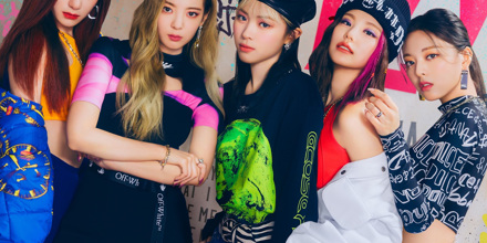 ITZY - IT'z ITZY (Japanese Version) - EP