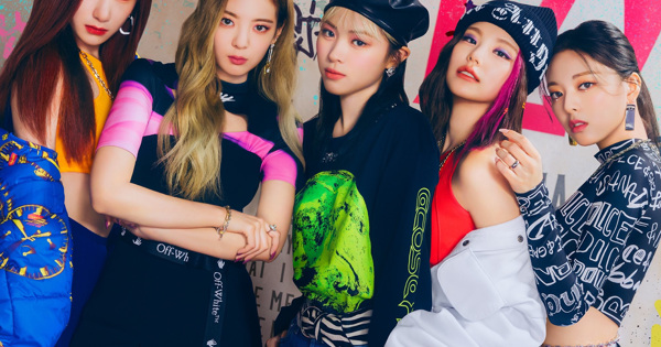 ITZY - IT'z ITZY (Japanese Version) - EP