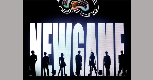 GENIC LIVE TOUR 2024 if ゲームシャツロンT Lsize ゲームシャツロンT - GOODS | 男女7人組ダンス&ボーカルグループ