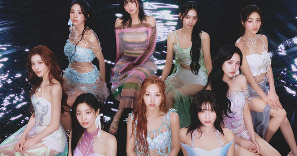 TWICE JAPAN 5th Album 