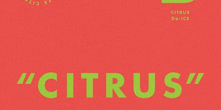 Da-iCE - CITRUS -TV size- - Single