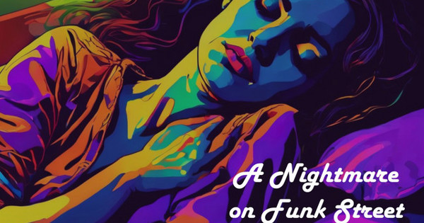 Tsokoti, Uncle Funkbeard - A Nightmare on Funk Street