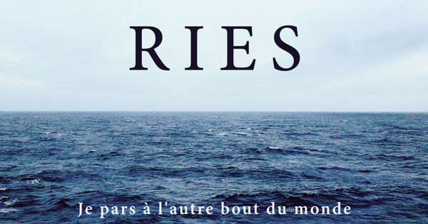 Beyries - Je pars à l'autre bout du monde
