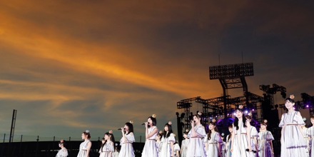 乃木坂46　セット 乃木坂46 - 乃木坂46 Same numbers 賀喜遥香 ヒキ 黒見明香 ヨリ