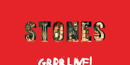 The Rolling Stones - GRRR Live!