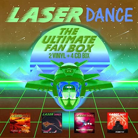 The Ultimate Fan Box [Vinyl LP]