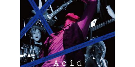 Acid Black Cherry 2009 tour 