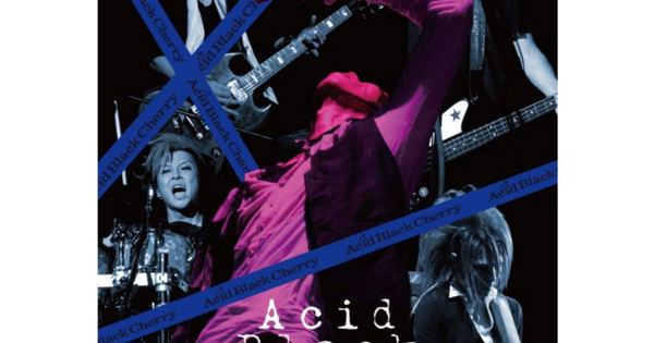 Acid Black Cherry 2009 tour 