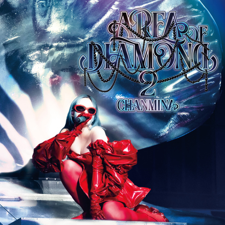 R*K様 ちゃんみな Tシャツ ブラック Lサイズ　AREA OF DIAMON In stock】 「AREA OF DIAMOND 2」グッズ販売がスタート💎 まずは、第