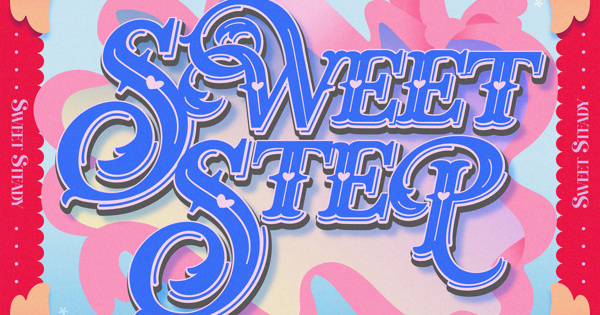 SWEET STEP