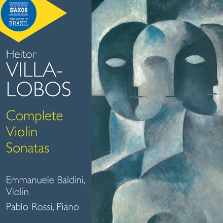 NAXOS JAPAN | ブラジルの音楽シリーズ -The Music of Brazil-
