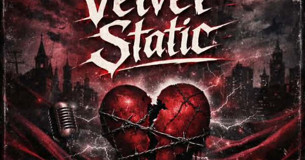 Joe Petro - Velvet Static