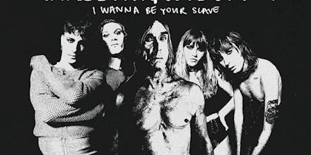 Måneskin, Iggy Pop - I WANNA BE YOUR SLAVE (with Iggy Pop)