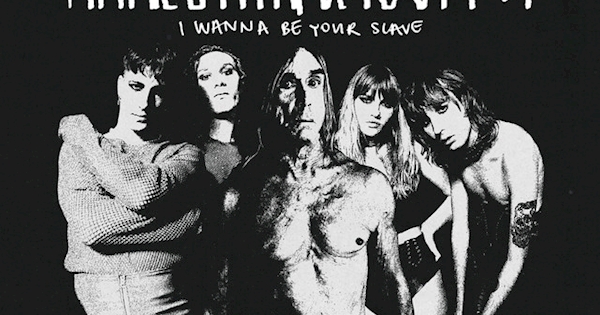 洋楽 Maneskin&Iggy Pop/I Wanna Be Your Slave Måneskin, Iggy Pop - I WANNA BE YOUR SLAVE - with Iggy Pop