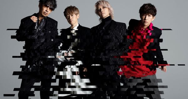 L'Arc~en~Ciel 全世界配信開始! L'Arc~en~Ciel 全世界配信開始!