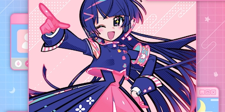 東方電脳歌 月ノ美兎 ミライアカリ e-ma e-maプロジェクト『e-ma e-ma』+ 月ノ美兎 Ver. | Bonanza Base