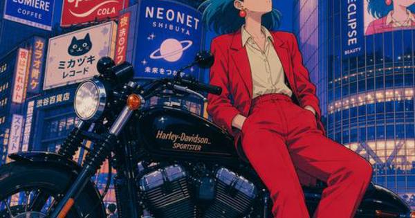 TOKYO CITY POP | SHIBUYA MIDNIGHT