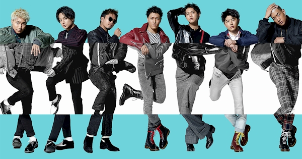 GENERATIONS from EXILE TRIBE「ヒラヒラ」