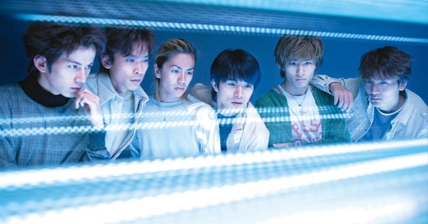 V6 - CHANGE THE WORLD - Single