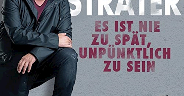 Es Ist Nie Zu Spät Unpünktlich Zu Sein smg.lnk.to