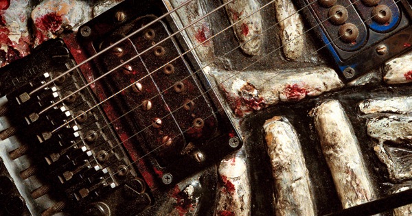 SEX MACHINEGUNS - HEAVY METAL COMMANDER