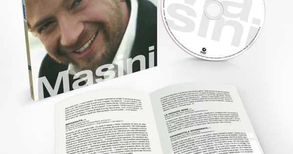 Masini - CD
