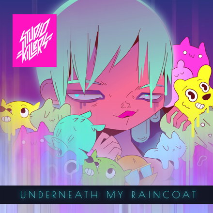 Studio Killers 'Underneath My Raincoat'