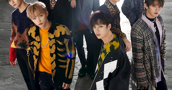 Stray Kids「風(LEVANTER) -Japanese ver.-」