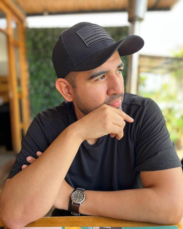 Edwin Covarrubias