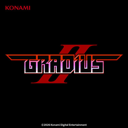 コナミ矩形波俱楽部 - グラディウスII(FC) (ORIGINAL SOUNDTRACK)