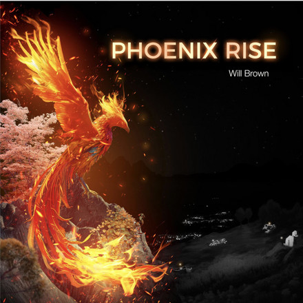 Phoenix Rise Nathan Keyes Will Brown, Charlie Holmes - Phoenix Rise