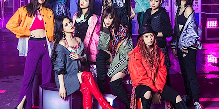 E-girls / EG-ENERGY