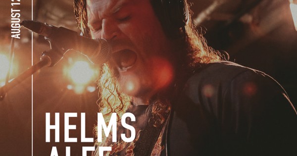 Helms Alee Helms Alee On Audiotree Live