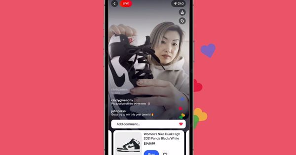 Ebay Live Is Here To Make Online Auctions More Like Real World Ones