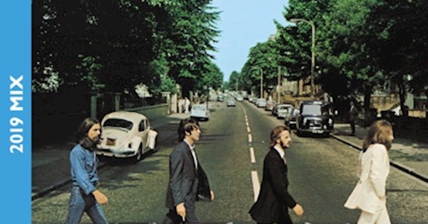 The Beatles - Abbey Road (2019 Mix)