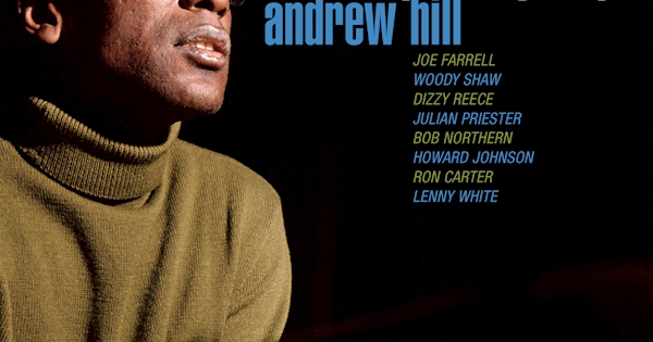 Andrew Hill